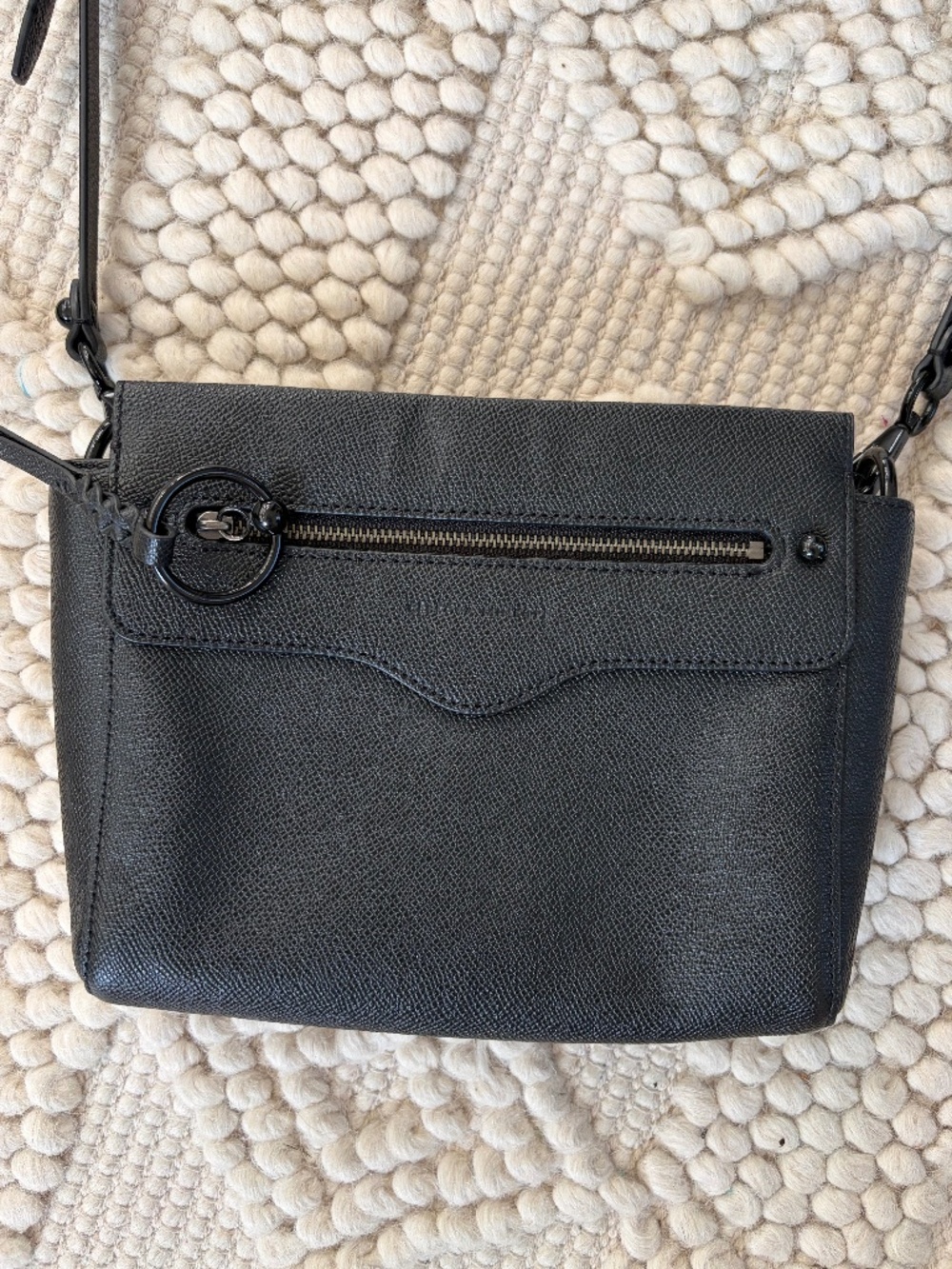 Rebecca Minkoff Black Purse